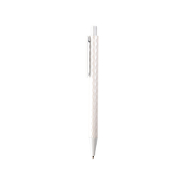 Stylo X3 Edition métal en aluminium recyclé RCS