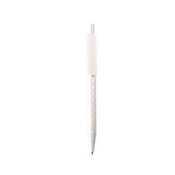 Stylo X3 Edition métal en aluminium recyclé RCS