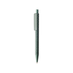 Stylo X3 Edition métal en aluminium recyclé RCS