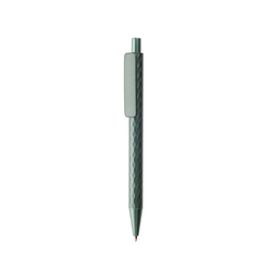Stylo X3 Edition métal en aluminium recyclé RCS