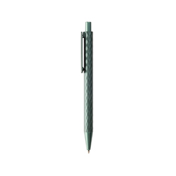 Stylo X3 Edition métal en aluminium recyclé RCS