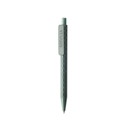 Stylo X3 Edition métal en aluminium recyclé RCS