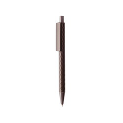 Stylo X3 Edition métal en aluminium recyclé RCS
