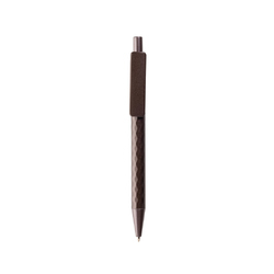 Stylo X3 Edition métal en aluminium recyclé RCS