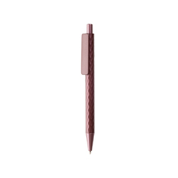 Stylo X3 Edition métal en aluminium recyclé RCS