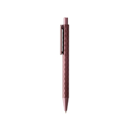 Stylo X3 Edition métal en aluminium recyclé RCS