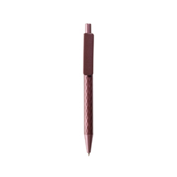 Stylo X3 Edition métal en aluminium recyclé RCS