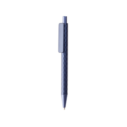 Stylo X3 Edition métal en aluminium recyclé RCS