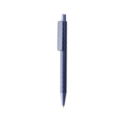 Stylo X3 Edition métal en aluminium recyclé RCS