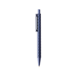Stylo X3 Edition métal en aluminium recyclé RCS