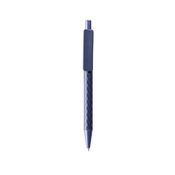 Stylo X3 Edition métal en aluminium recyclé RCS