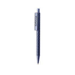 Stylo X3 Edition métal en aluminium recyclé RCS