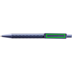 Stylo X3 Edition métal en aluminium recyclé RCS