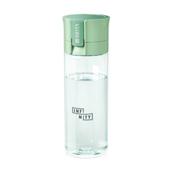 BRITA VITAL Bouteille filtrante avec 2 filtres, 600 ml