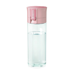 BRITA VITAL Bouteille filtrante avec 2 filtres, 600 ml
