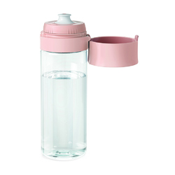 BRITA VITAL Bouteille filtrante avec 2 filtres, 600 ml