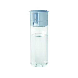 BRITA VITAL Bouteille filtrante avec 2 filtres, 600 ml