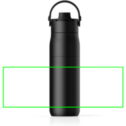 Bouteille filtrante à eau BRITA LARQ iQ 680ML