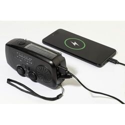 Radio D'Urgence Multifonction Beacon