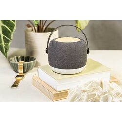 Enceinte Sans Fil Avec Chargeur Luzfi