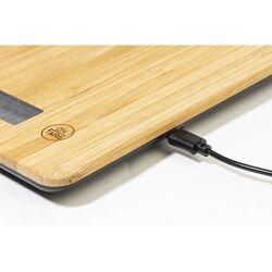 Balance De Cuisine Rechargeable BamCook