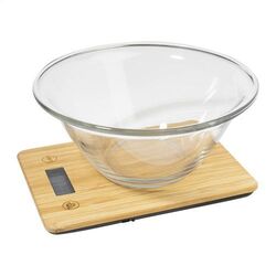 Balance De Cuisine Rechargeable BamCook
