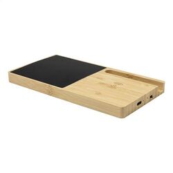 Chargeur Sans Fil Et Chauffe-Tasse SipDock