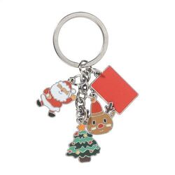 Porte-Clés De Noël Jolfigurar