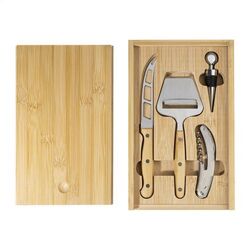 Coffret Fromage Et Vin QuesoVino