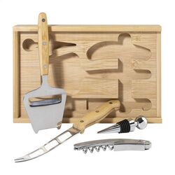 Coffret Fromage Et Vin QuesoVino