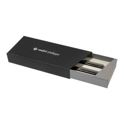 Parure De Stylos Losange