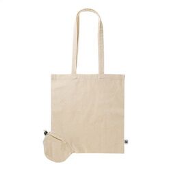 Tote Bag Pliable Issu Du Commerce Équitable Fershop Fold