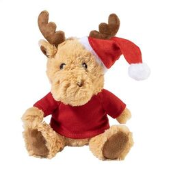 Renne En Peluche Rpet Mjukren