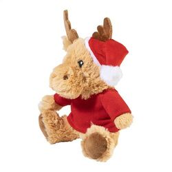 Renne En Peluche Rpet Mjukren