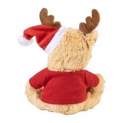 Renne En Peluche Rpet Mjukren