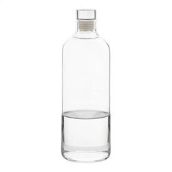 Bouteille En Verre Agua