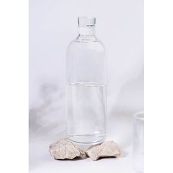 Bouteille En Verre Agua