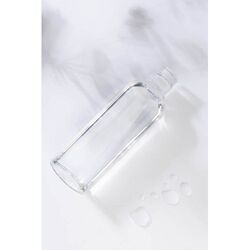 Bouteille En Verre Agua