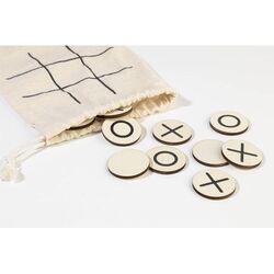 Jeu De Morpion Ticbag