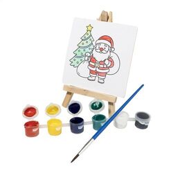 Set De Peinture De Noël Malajul