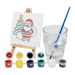 Set De Peinture De Noël Malajul