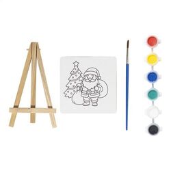 Set De Peinture De Noël Malajul