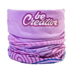 Écharpe Multifonctions En Rpet Personnalisée CreaScarf Base
