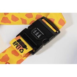 Sangle À Bagages Personnalisée SuboStrap Lock XL