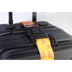 Sangle À Bagages Personnalisée SuboStrap Lock XL