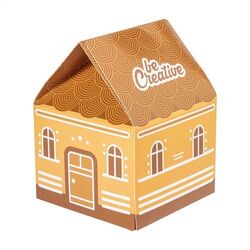 Boîte-Cadeau En Forme De Maison CreaBox Hut