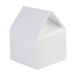 Boîte-Cadeau En Forme De Maison CreaBox Hut