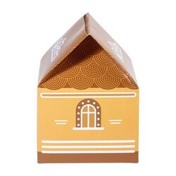 Boîte-Cadeau En Forme De Maison CreaBox Hut