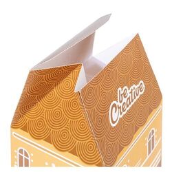 Boîte-Cadeau En Forme De Maison CreaBox Hut