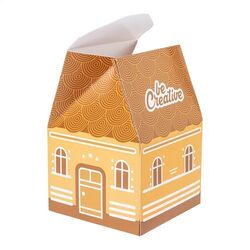 Boîte-Cadeau En Forme De Maison CreaBox Hut